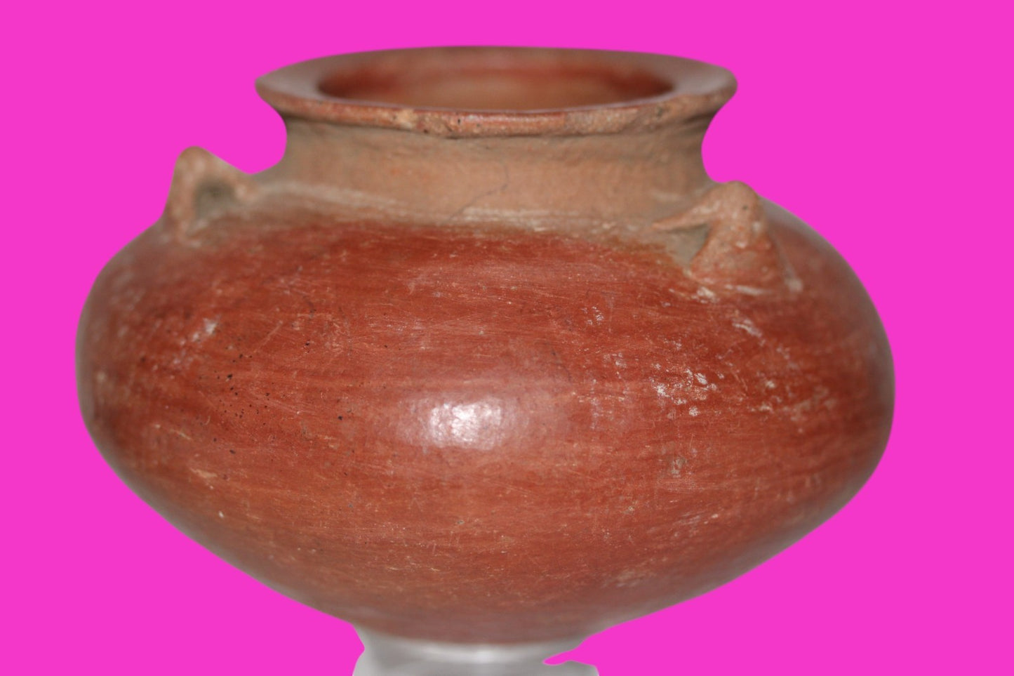 Pre Columbian Artifact Authentic Olla Atlantic Watershed Costa Rica COA J94