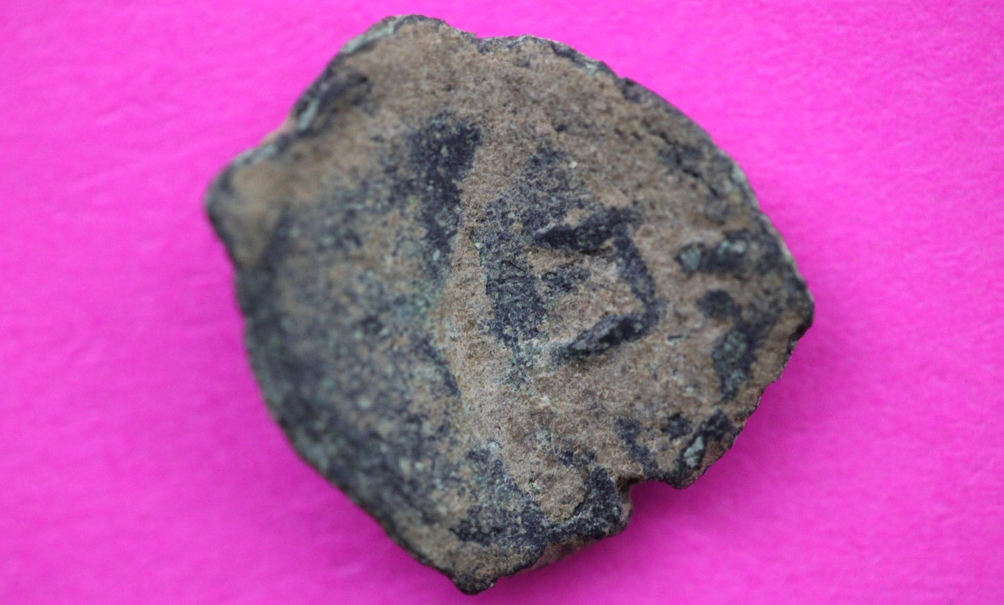 Widows Mite Coin Holy Land Artifact Free Display Frame Jesus Christ Lifetime 87