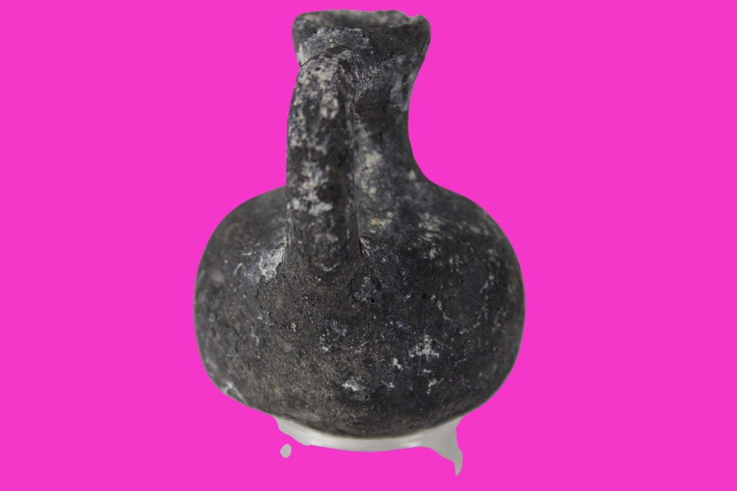 Time of King David Jugglet Ancient Holy Land Artifact Home of Jesus COA 39