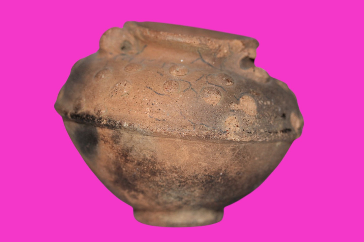 Pre Columbian Real Authentic Artifact Bowl Atlantic Watershed Costa Rica COA J81