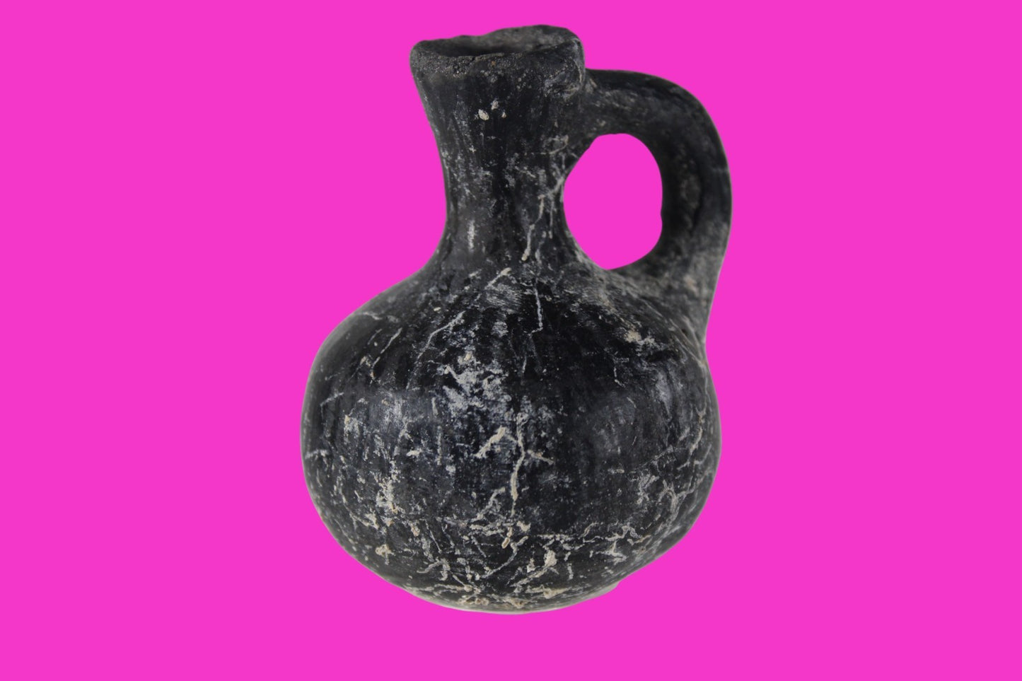 Time of King David Jugglet Ancient Holy Land Artifact Home of Jesus COA 38