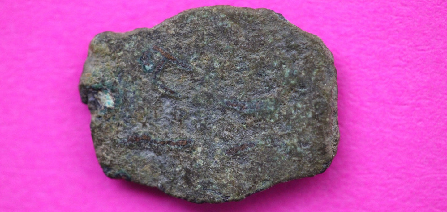 Widows Mite Coin Holy Land Artifact Free Display Frame Jesus Christ Lifetime 123