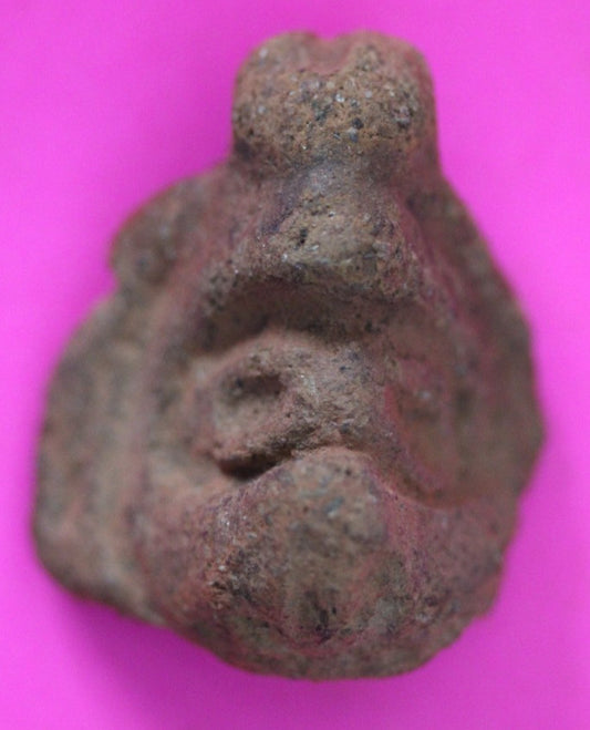 Puerto Rico Taino Pre Columbian Pottery Artifact FREE Display Case 1000AD COA 12