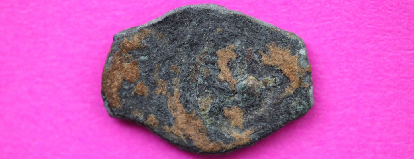 Widows Mite Coin Holy Land Artifact Free Display Frame Jesus Christ Lifetime 189