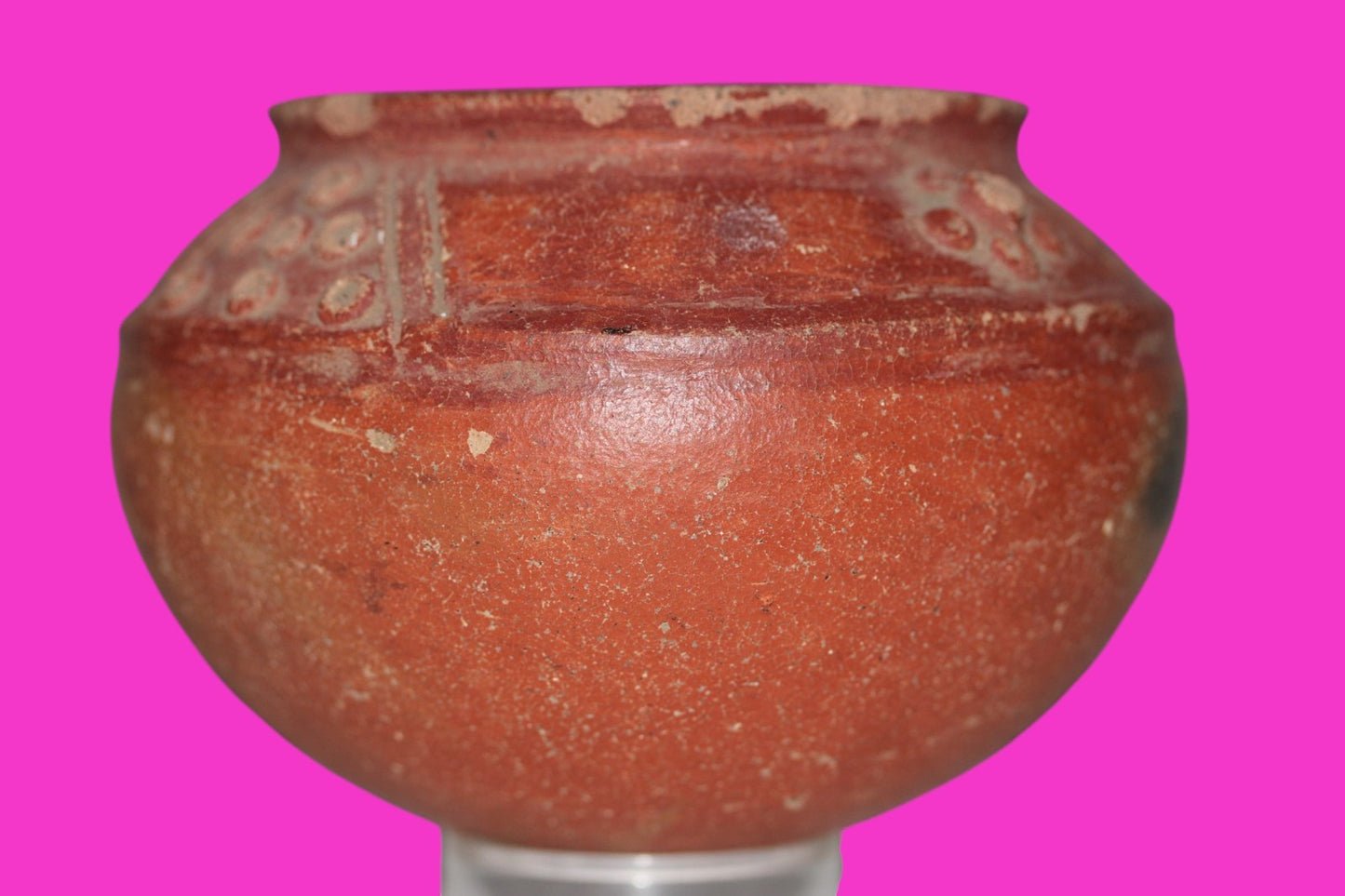 Pre Columbian Real Authentic Artifact Bowl Atlantic Watershed Costa Rica COA J83