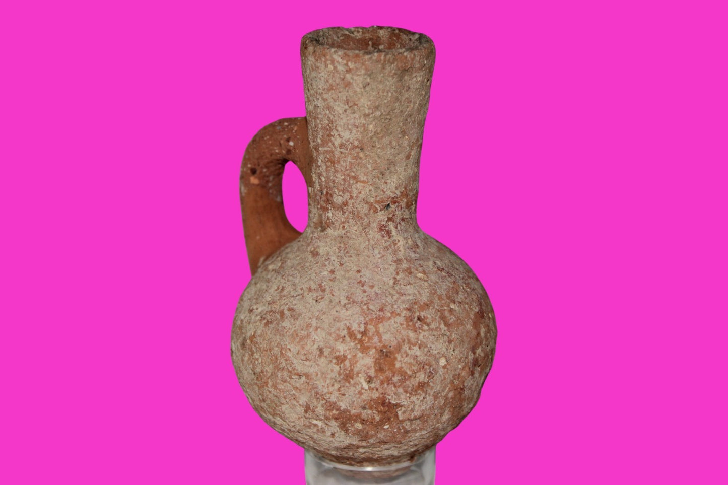 Ancient Holy Land Artifact King David Jug Land of Jesus Christ 1000 BC COA 10