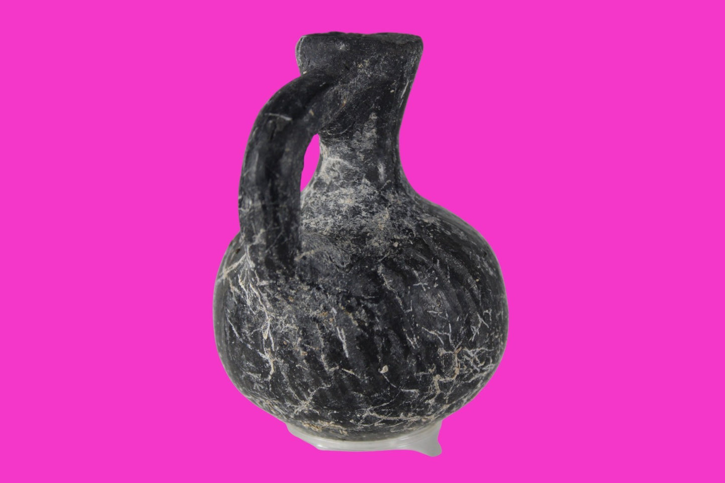 Time of King David Jugglet Ancient Holy Land Artifact Home of Jesus COA 38