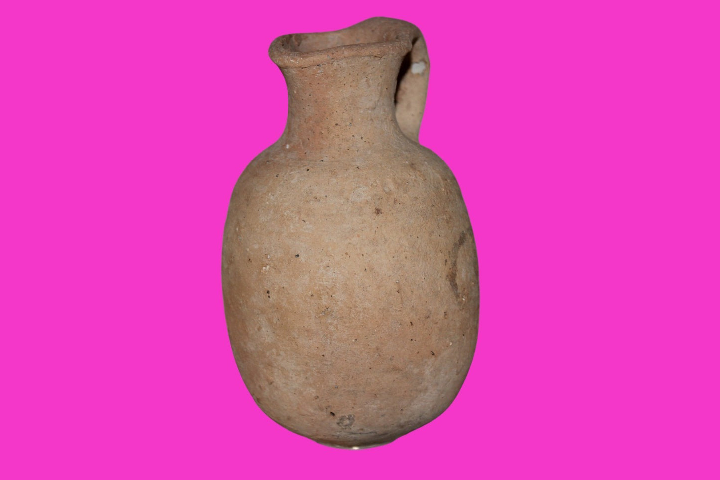 Ancient Holy Land Artifact King David Jug Land of Jesus Christ 1000 BC COA 13