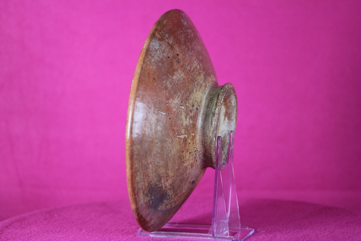 Pre Columbian Artifact Ex Arte Primitivo Gallery Panamanian Bowl 500-1000 AD J46