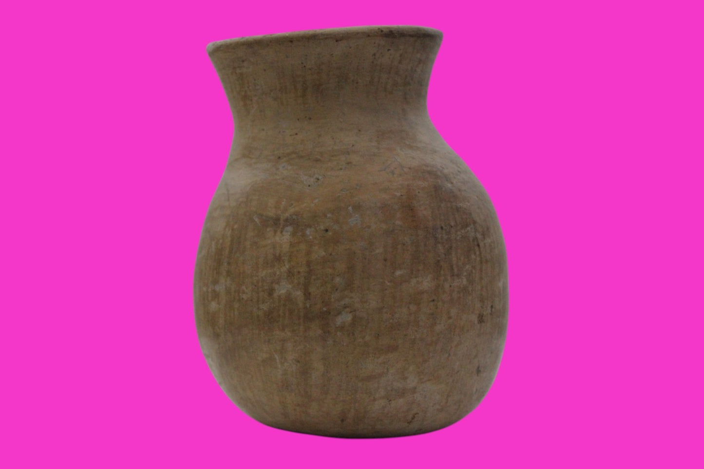 Pre Columbian Authentic Artifact Small Olla Colima Mexico 200 BC-300 AD COA J61