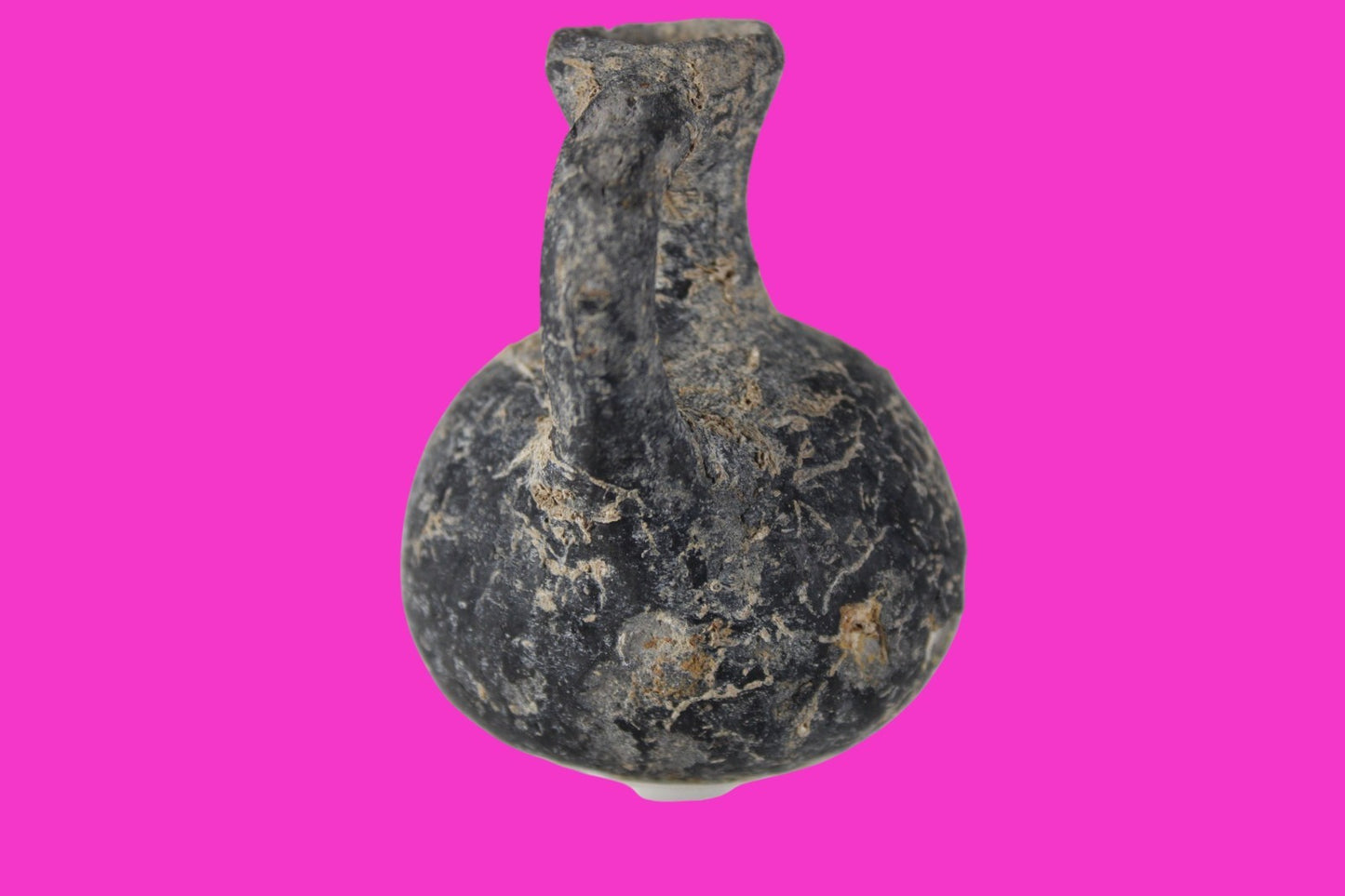 Time of King David Jugglet Ancient Holy Land Artifact Home of Jesus COA 36