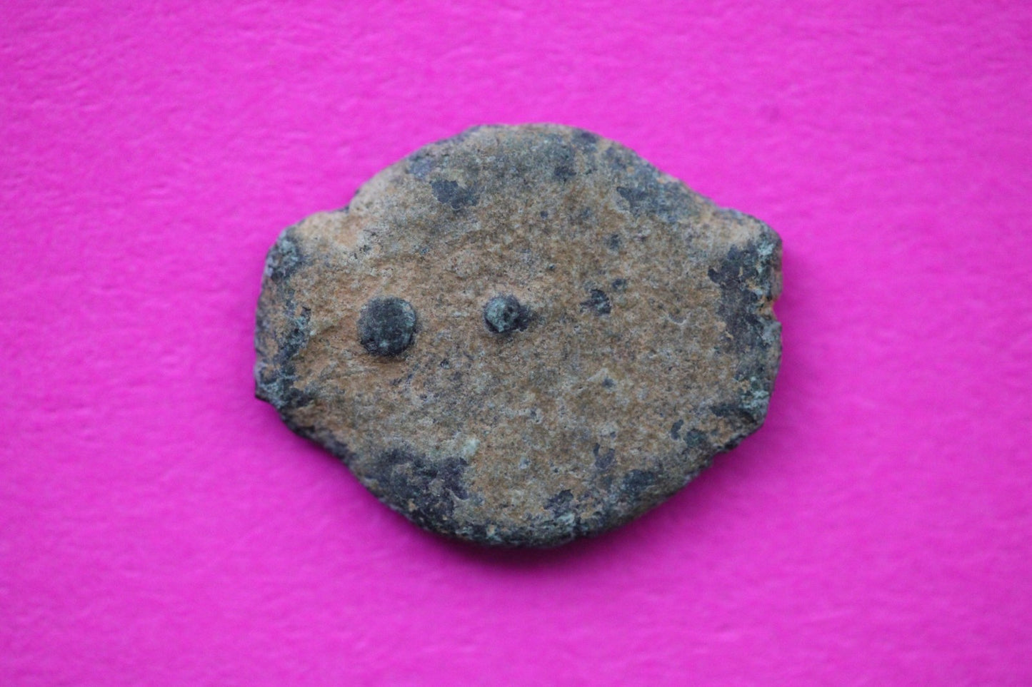 Widows Mite Coin Holy Land Artifact Free Display Frame Jesus Christ Lifetime 161