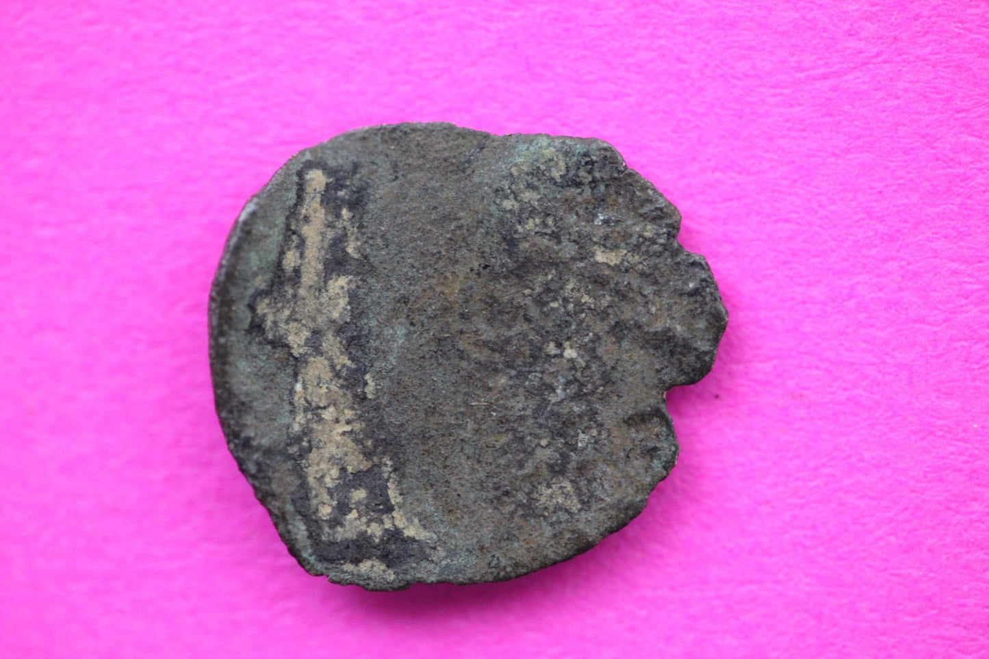 Widows Mite Coin Holy Land Artifact Free Display Frame Jesus Christ Lifetime 130