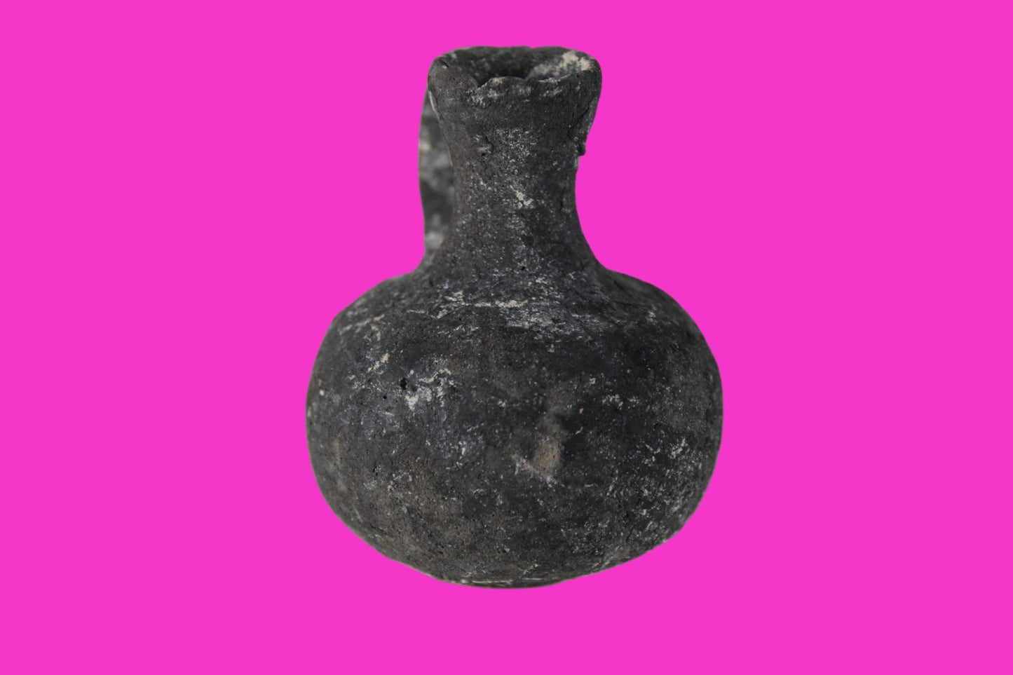 Time of King David Jugglet Ancient Holy Land Artifact Home of Jesus COA 39