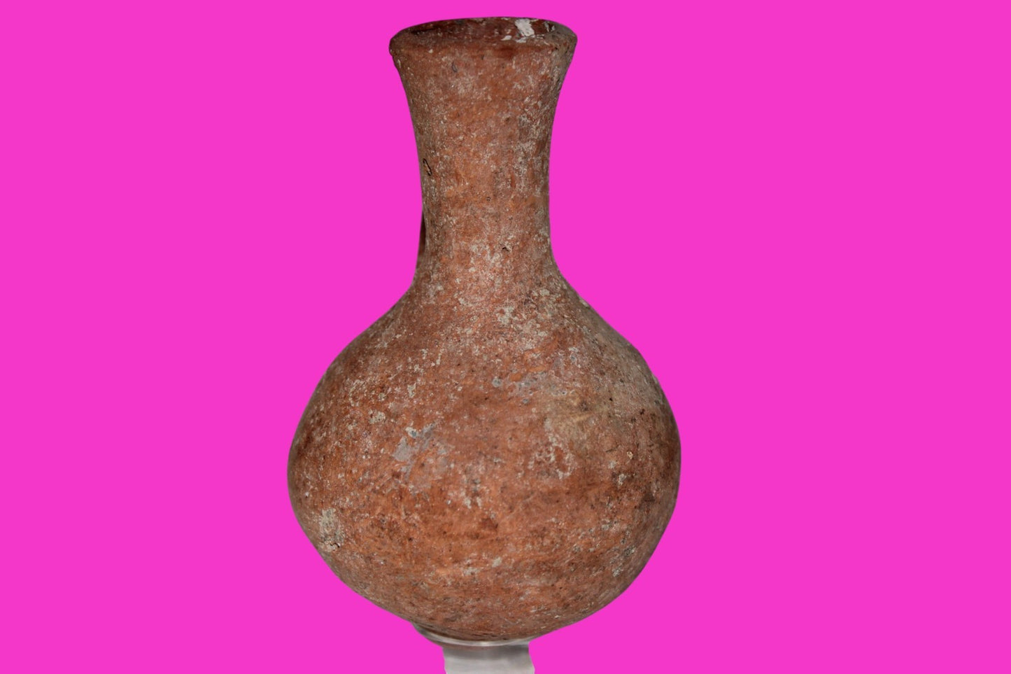 Ancient Holy Land Artifact King David Era Jug Land of Jesus Christ 1000 BC COA 9