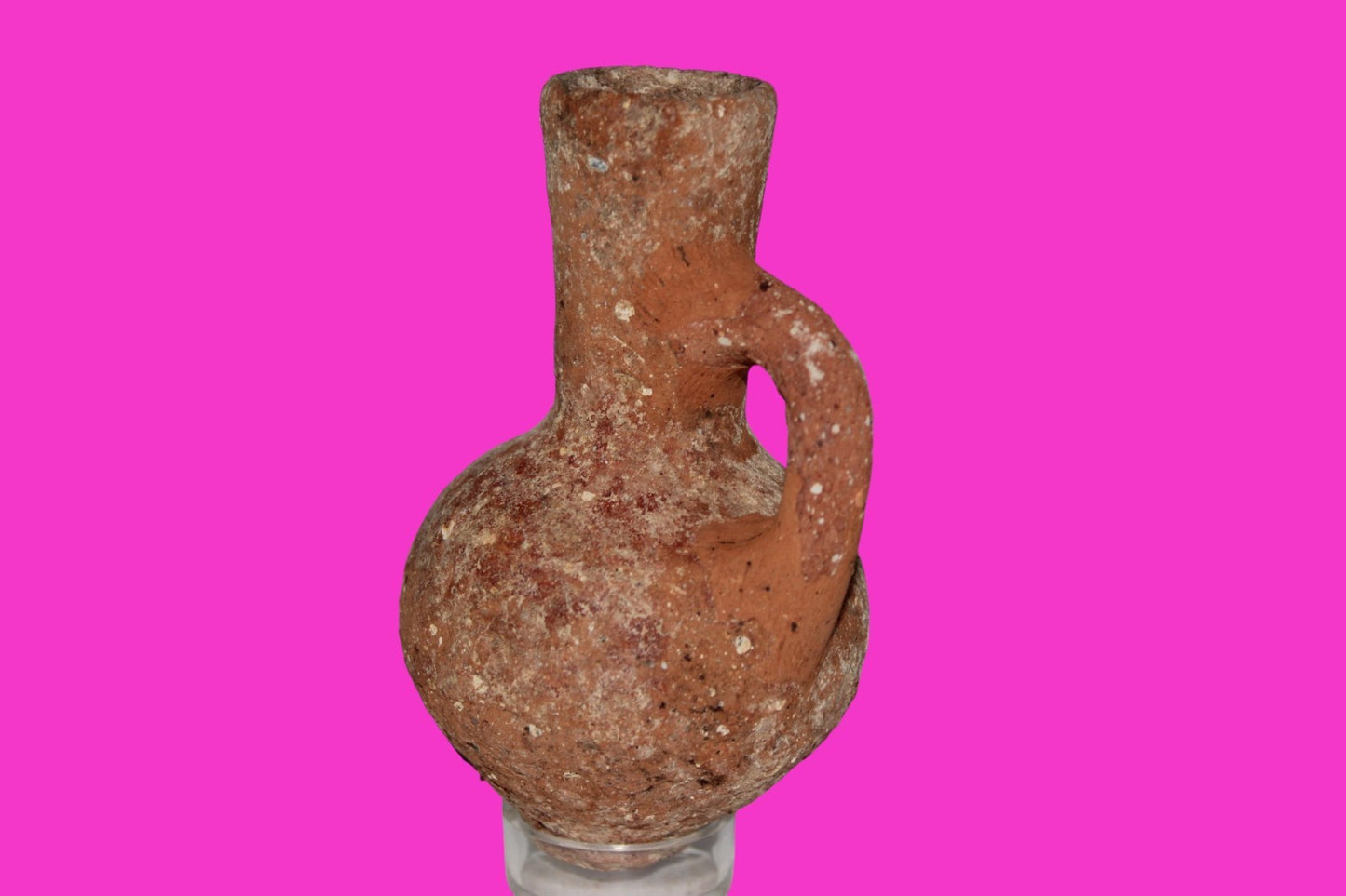 Ancient Holy Land Artifact King David Jug Land of Jesus Christ 1000 BC COA 10