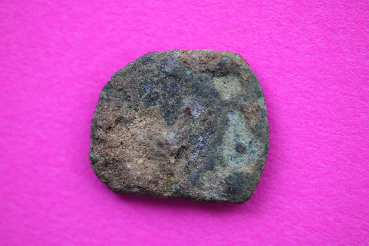 Widows Mite Coin Holy Land Artifact Free Display Frame Jesus Christ Lifetime 113