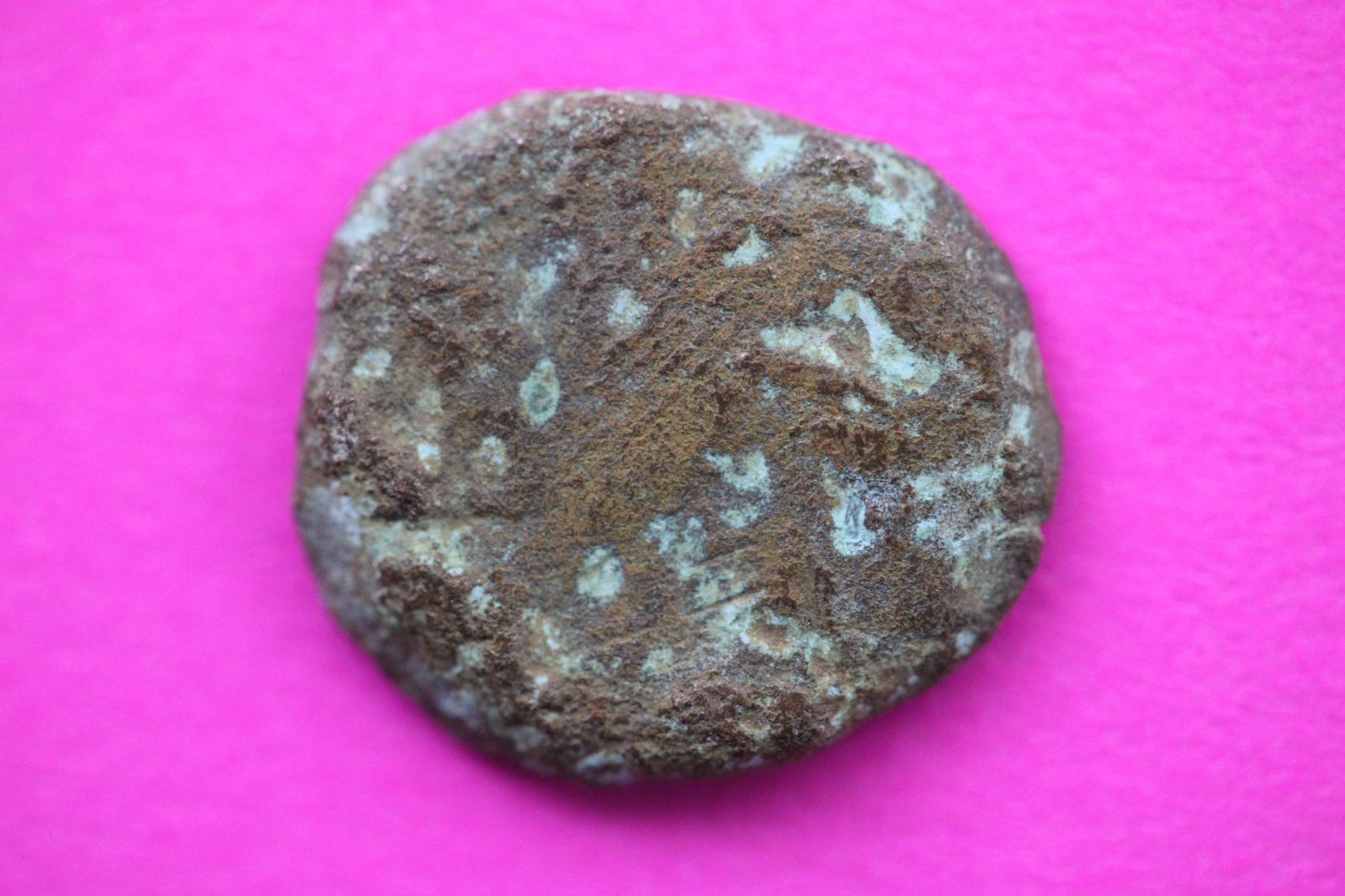 Widows Mite Coin Holy Land Artifact Free Display Frame Jesus Christ Lifetime 107