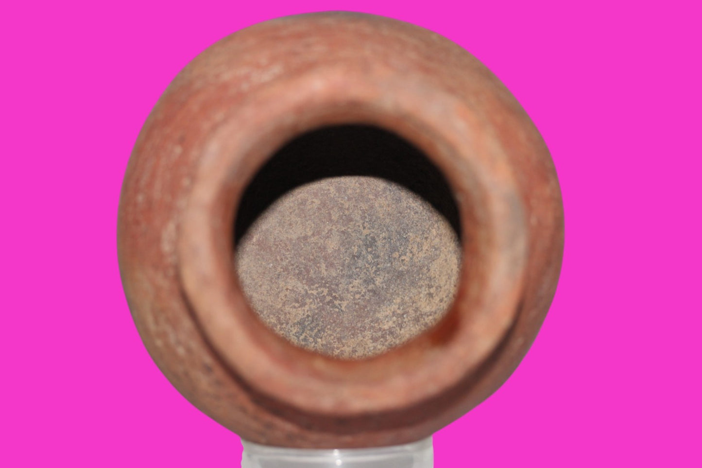 Pre Columbian Authentic Artifact Colima Cooking Pot Mexico 200BC - 200AD COA J14
