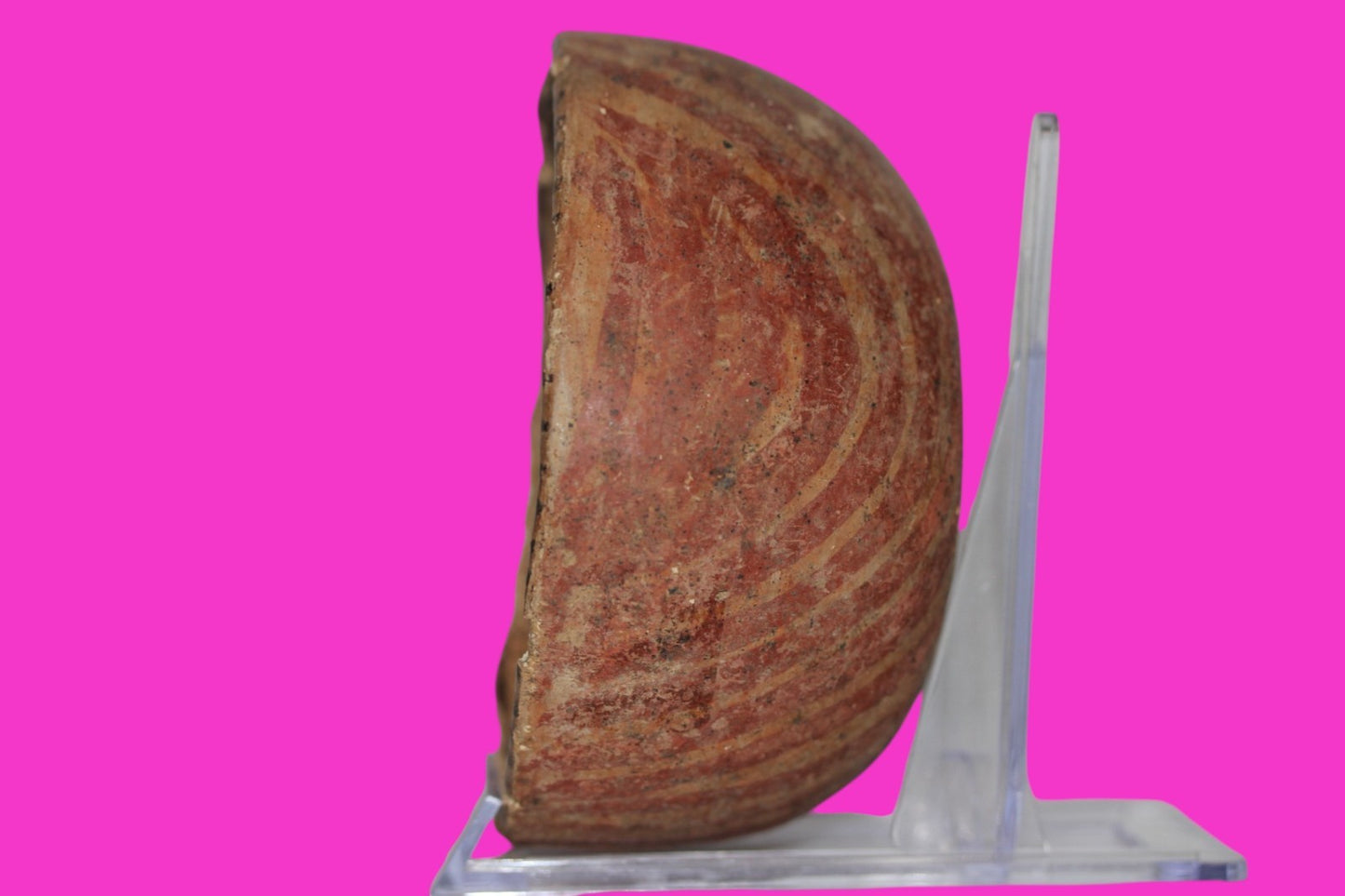 Pre Columbian Authentic Artifact Jalisco Small Bowl Mexico 200BC - 200AD COA J43