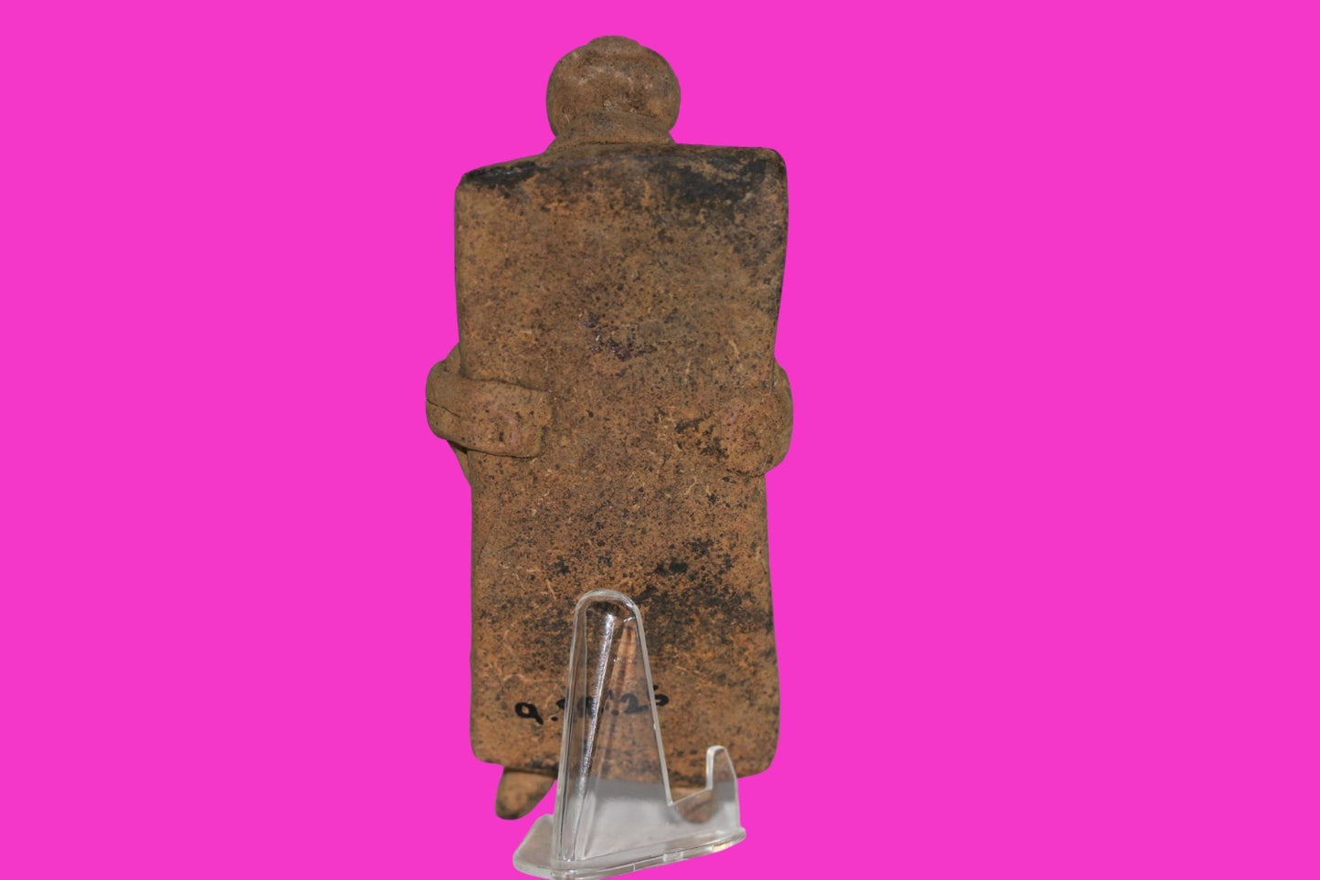 Pre Columbian Artifact Authentic Tomb Burial Figure Colima Mexico 100 BC COA 228