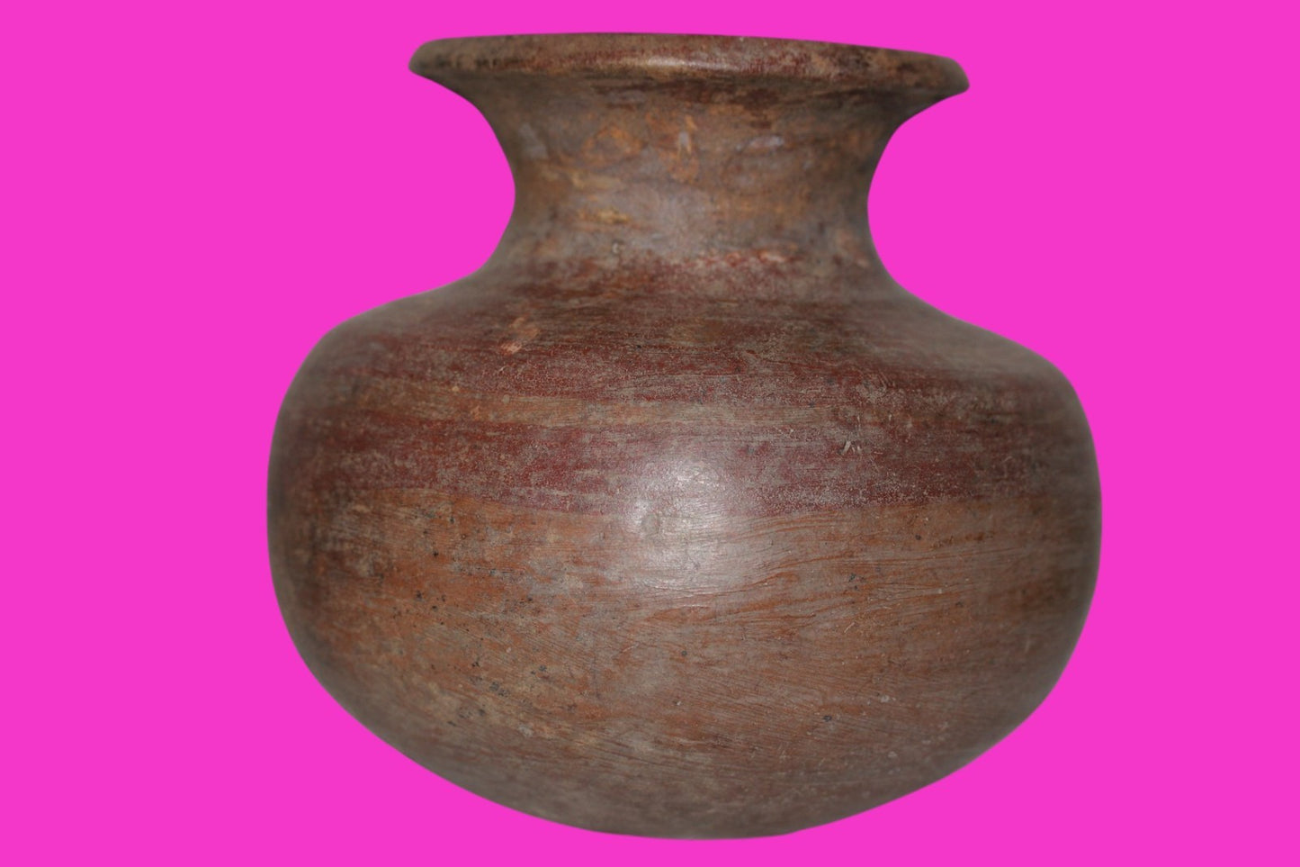 Pre Columbian Authentic Artifact Olla Nicoya Costa Rica 300 to 700 AD COA J58