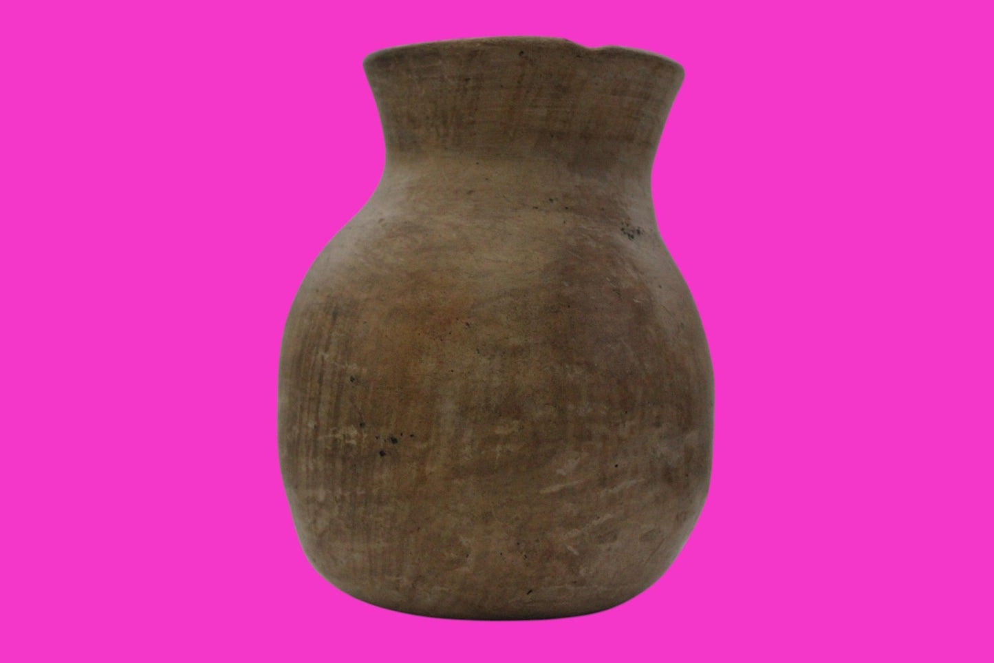 Pre Columbian Authentic Artifact Small Olla Colima Mexico 200 BC-300 AD COA J61