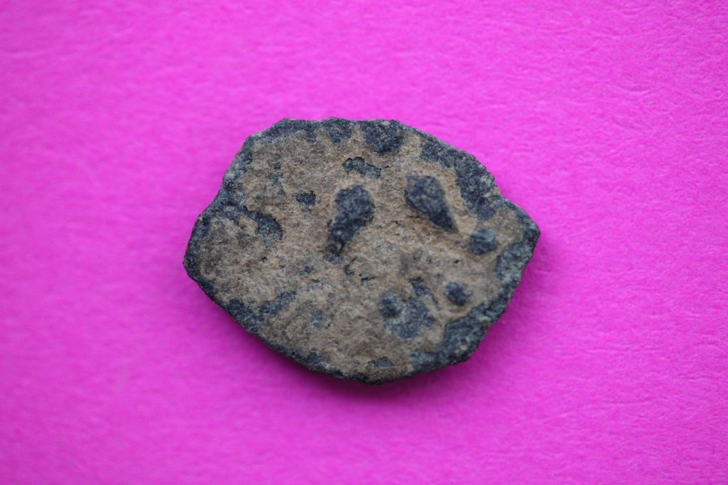 Widows Mite Coin Holy Land Artifact Free Display Frame Jesus Christ Lifetime 198