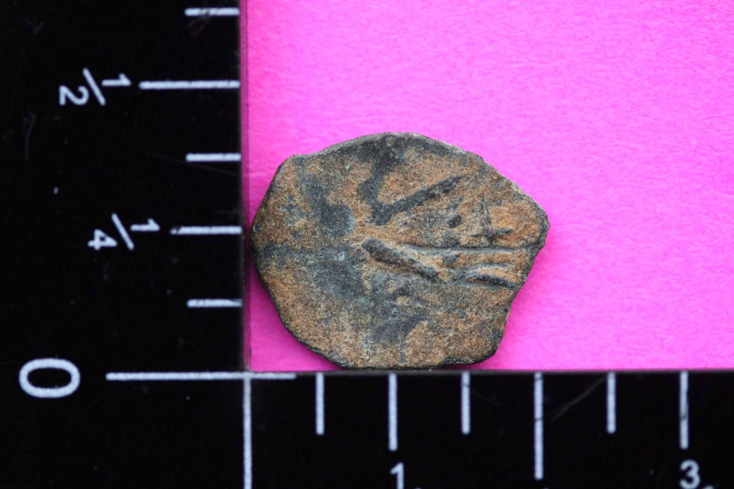 Widows Mite Coin Holy Land Artifact Free Display Frame Jesus Christ Lifetime 211