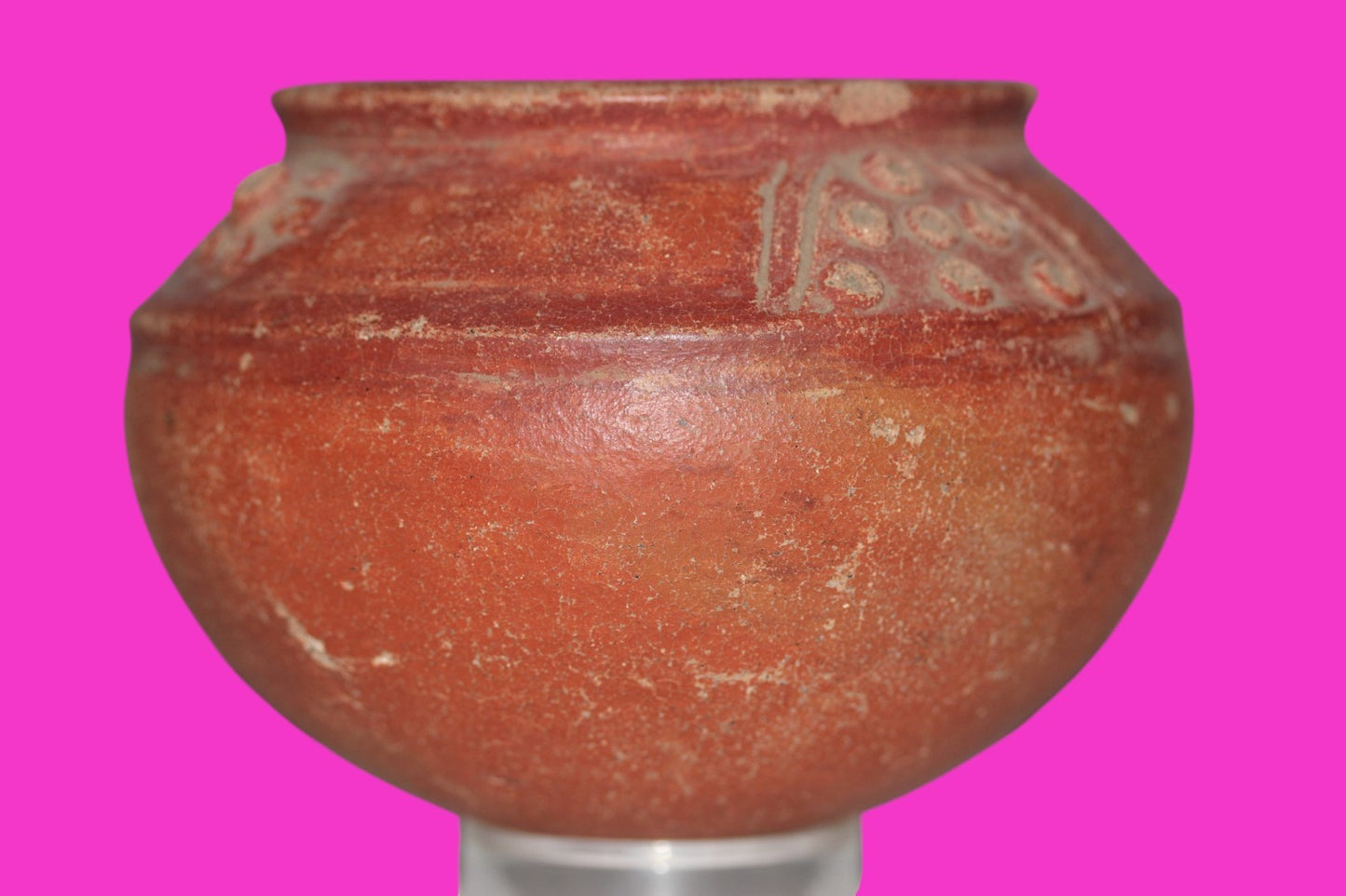 Pre Columbian Real Authentic Artifact Bowl Atlantic Watershed Costa Rica COA J83