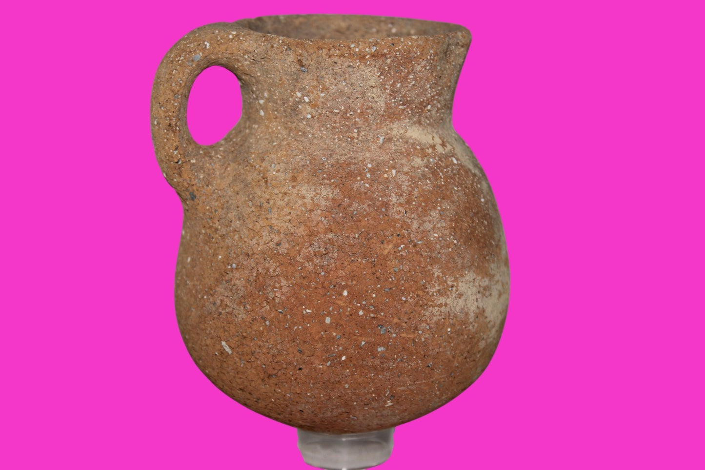 Ancient Holy Land Artifact King David Jug Land of Jesus Christ 1000 BC COA 21