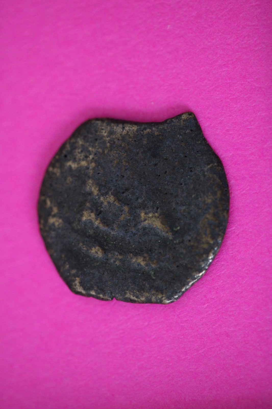 Widows Mite Coin Holy Land Artifact Jesus Christ Lifetime Free Display Frame 023