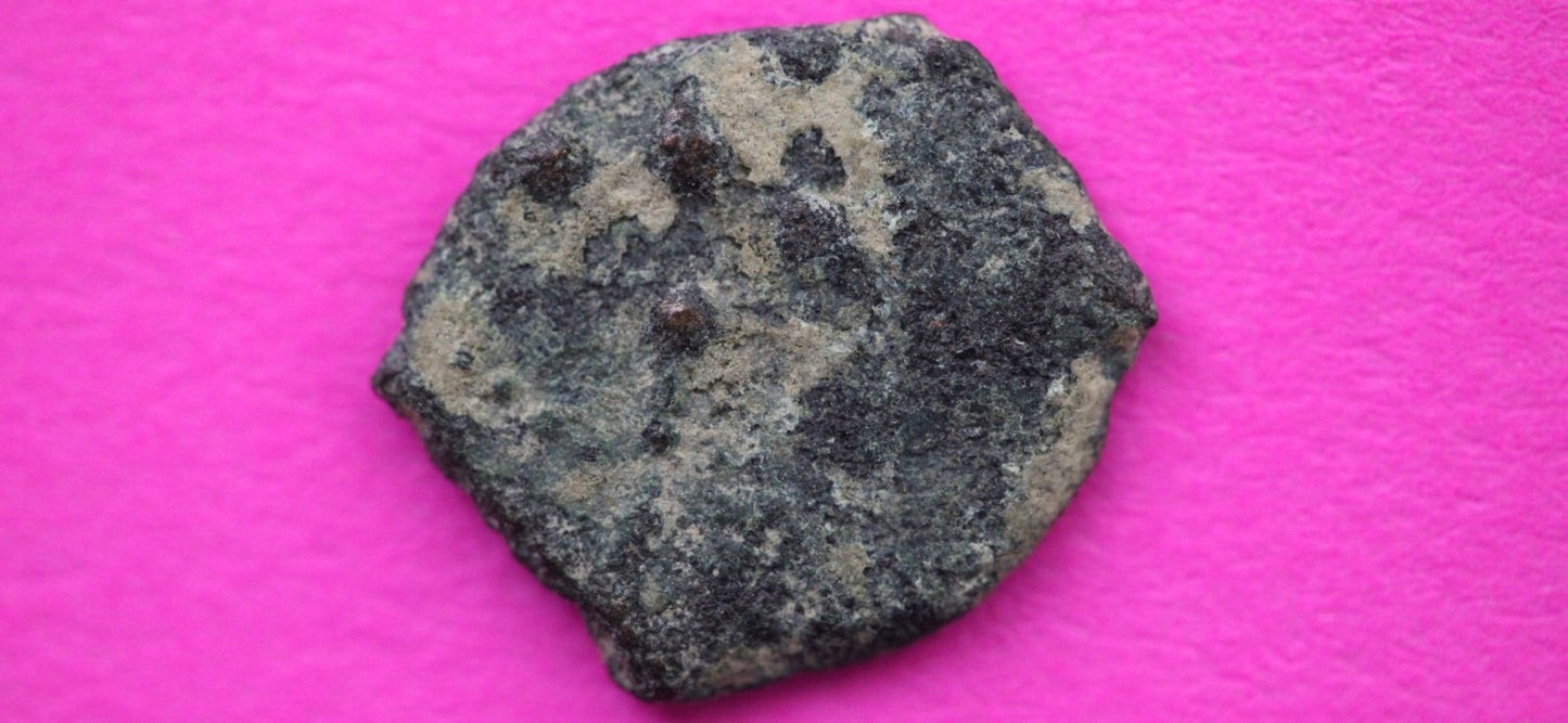 Widows Mite Coin Holy Land Artifact Free Display Frame Jesus Christ Lifetime 15