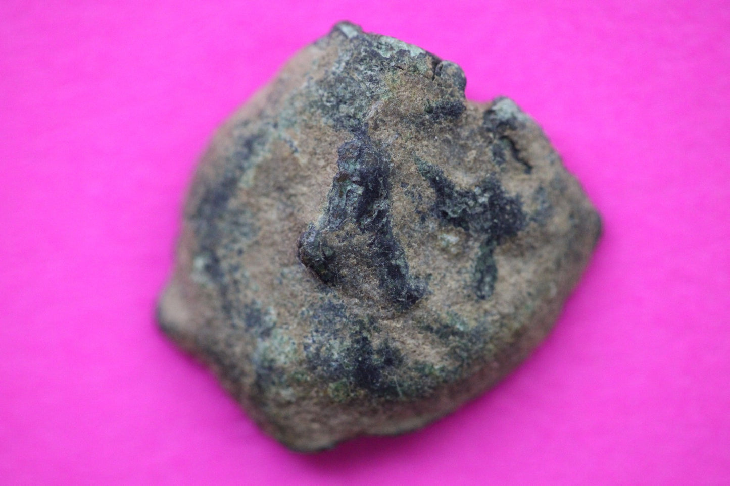 Widows Mite Coin Holy Land Artifact Free Display Frame Jesus Christ Lifetime 87