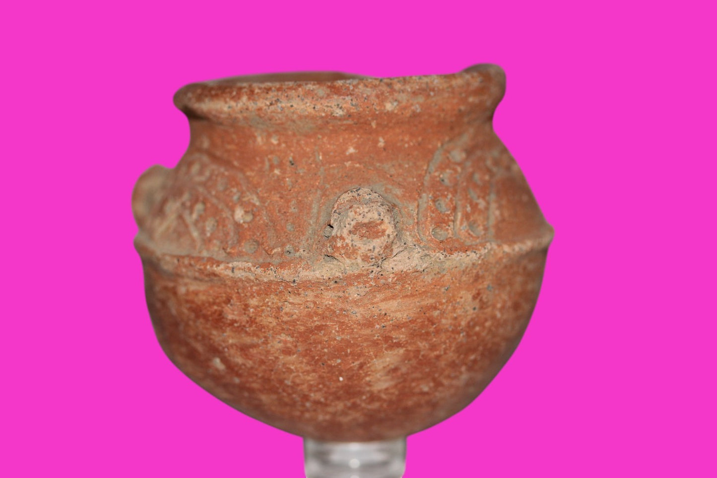 Pre Columbian Real Authentic Artifact Bowl Atlantic Watershed Costa Rica COA J84