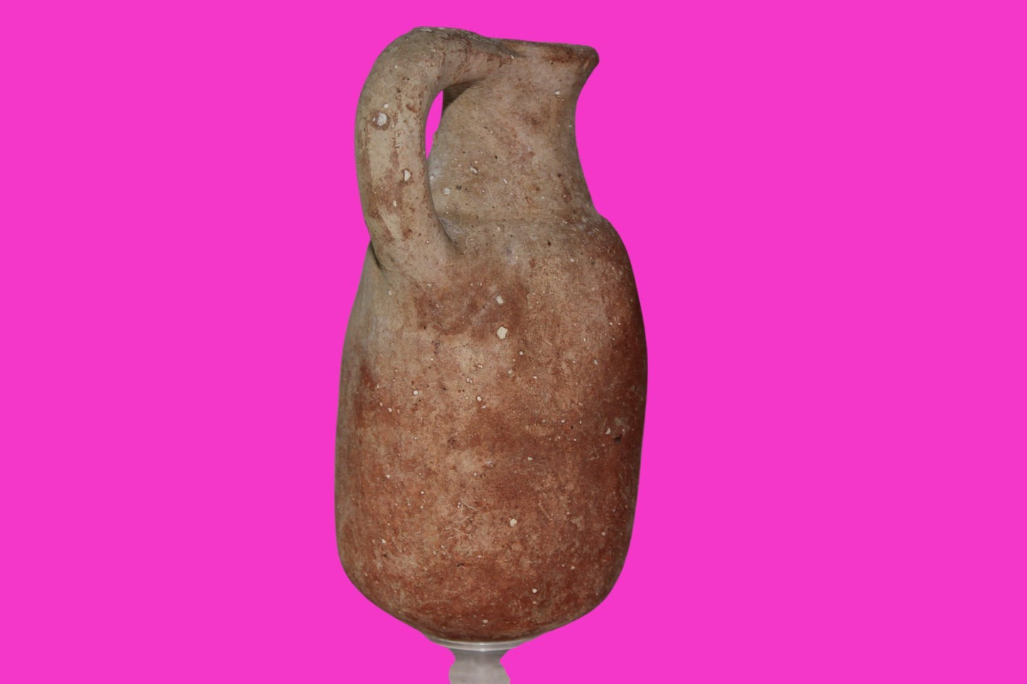 Ancient Holy Land Artifact King David Jug Land of Jesus Christ 1000 BC COA 20