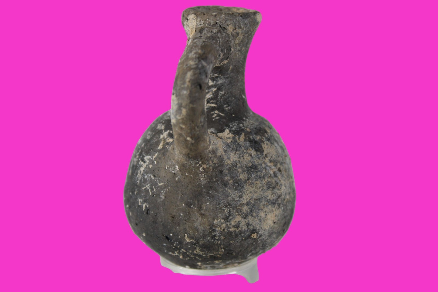 Time of King David Jugglet Ancient Holy Land Artifact Home of Jesus COA 41