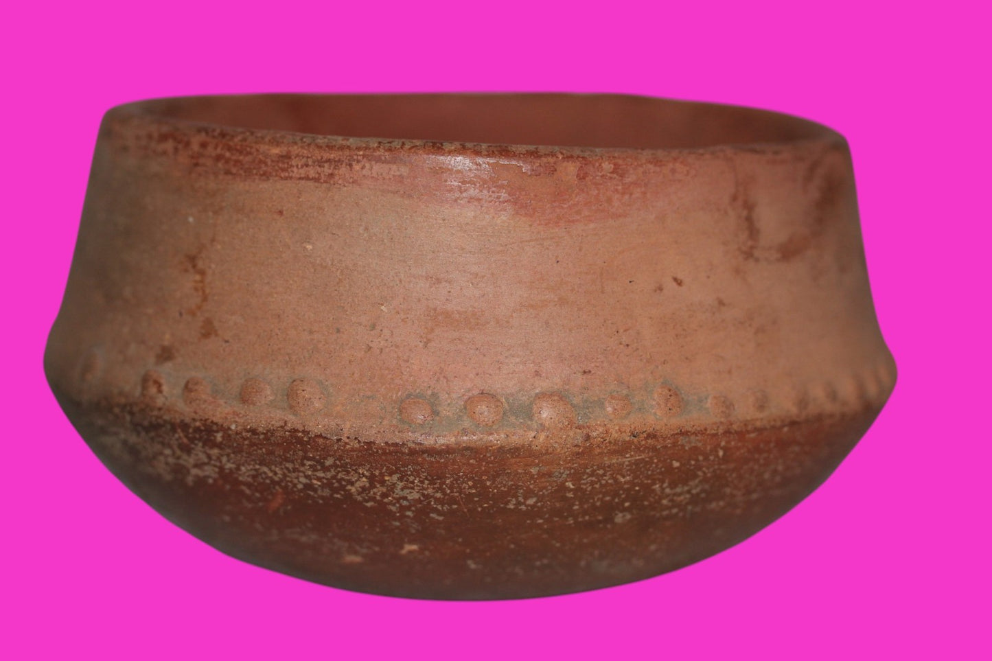 Pre Columbian Real Authentic Artifact Bowl Atlantic Watershed Costa Rica COA J82