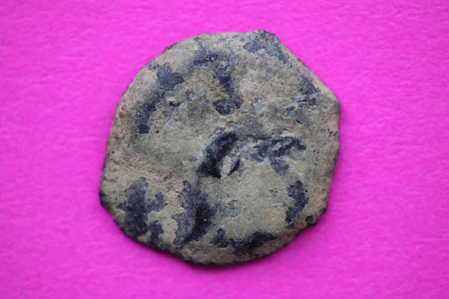 Widows Mite Coin Holy Land Artifact Free Display Frame Jesus Christ Lifetime 168