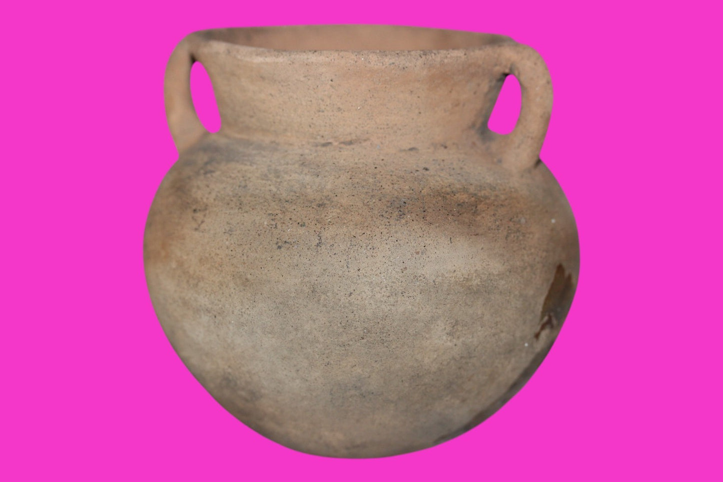 Pre Columbian Artifact Authentic Olla Atlantic Watershed Costa Rica COA J90
