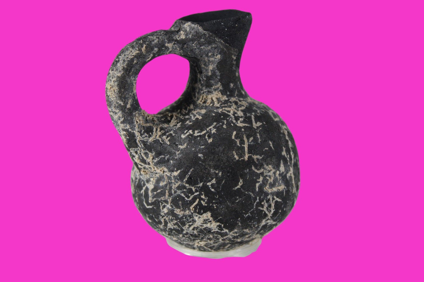 Time of King David Jugglet Ancient Holy Land Artifact Home of Jesus COA 40