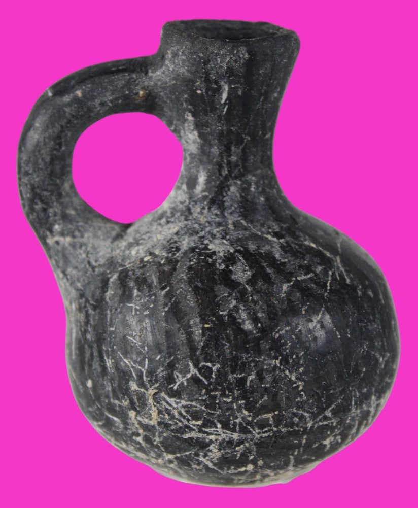 Time of King David Jugglet Ancient Holy Land Artifact Home of Jesus COA 38