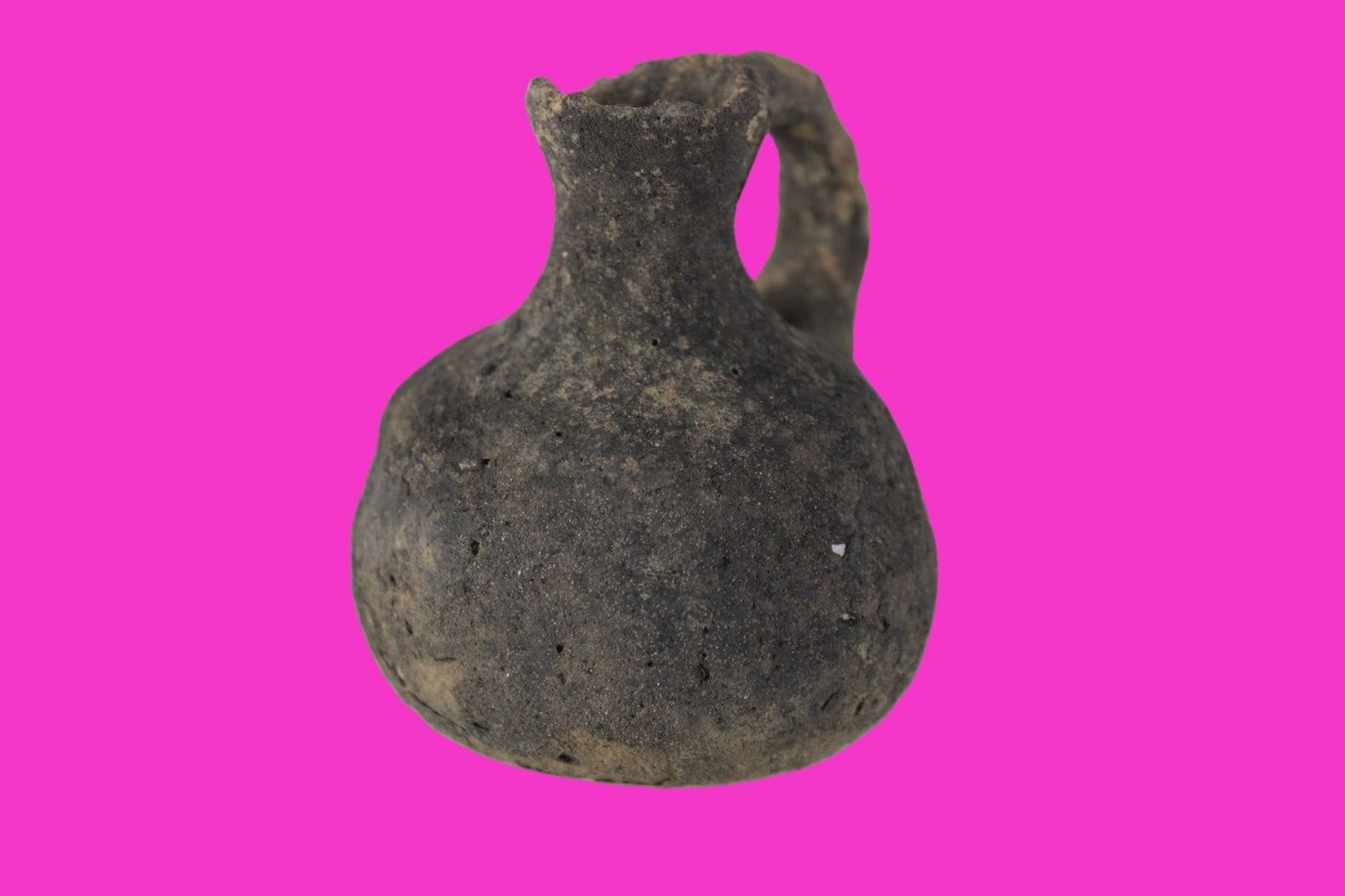 Time of King David Jugglet Ancient Holy Land Artifact Home of Jesus COA 35