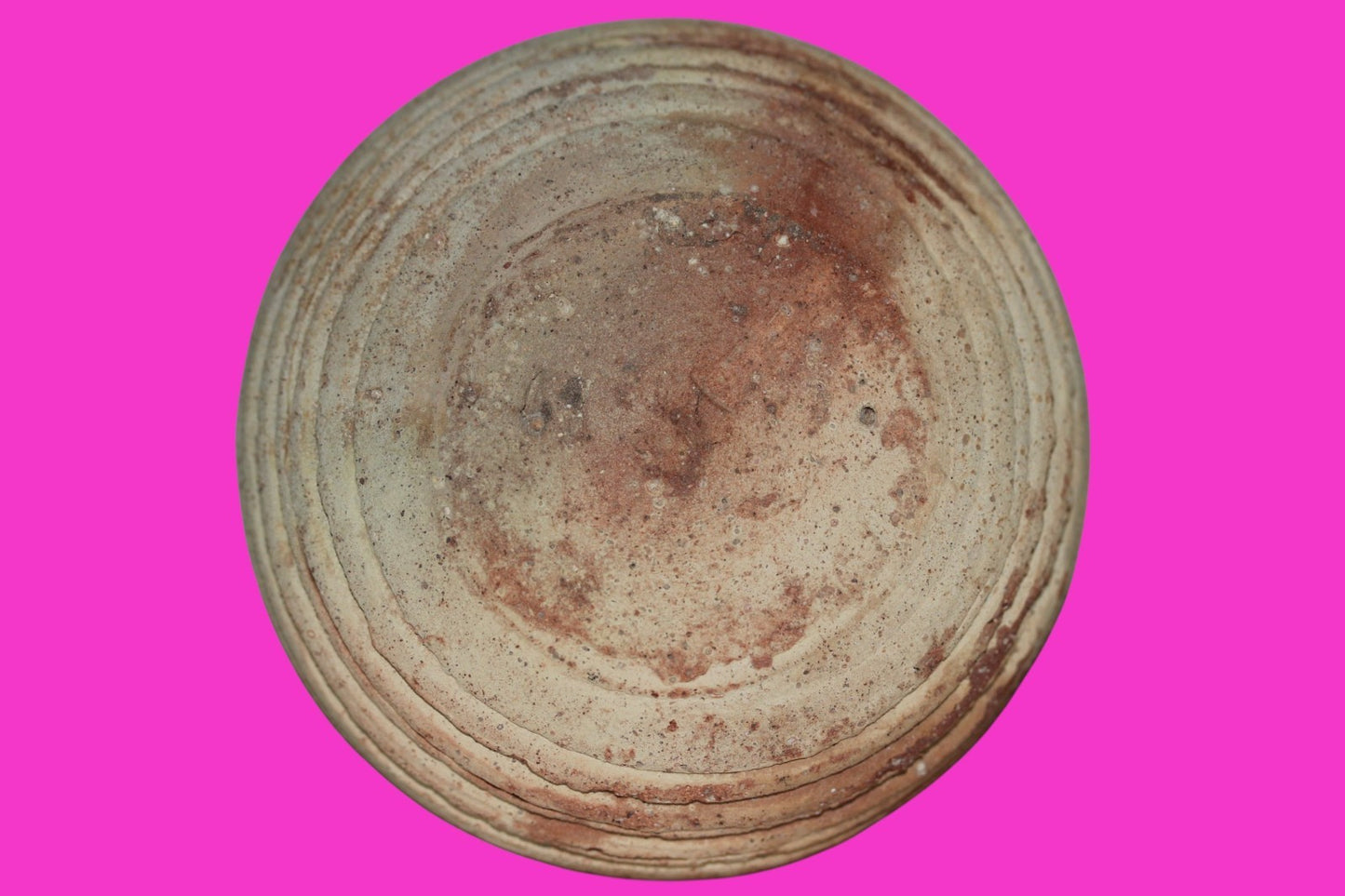 Ancient Holy Land Jugglet Artifact Time of Jesus Christ 100BC-200AD COA J137