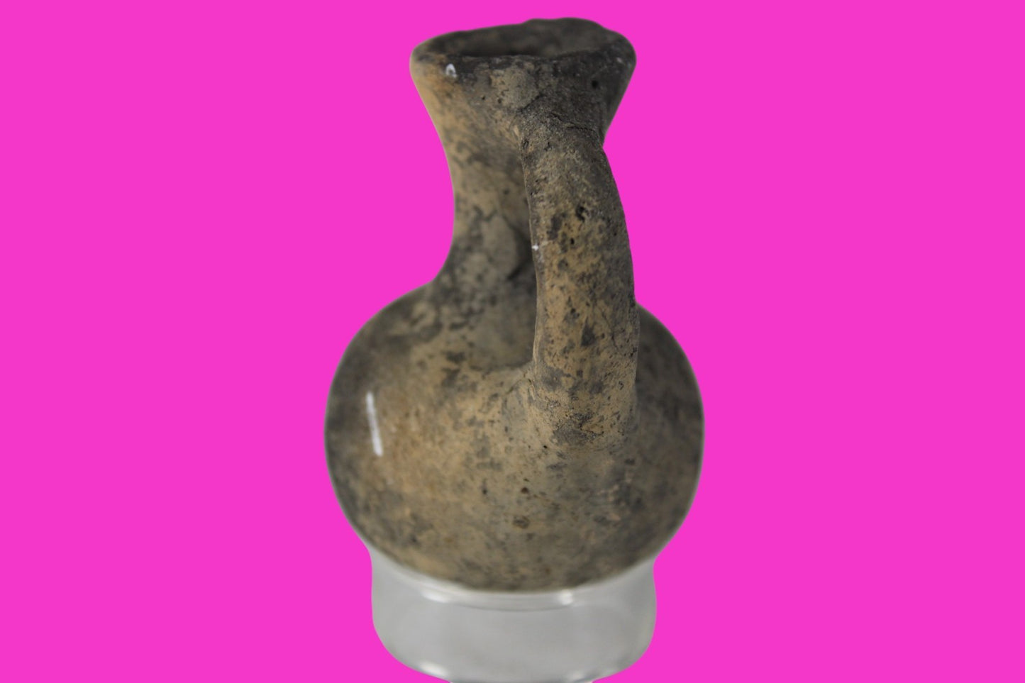 Time of King David Jugglet Ancient Holy Land Artifact Home of Jesus COA 34