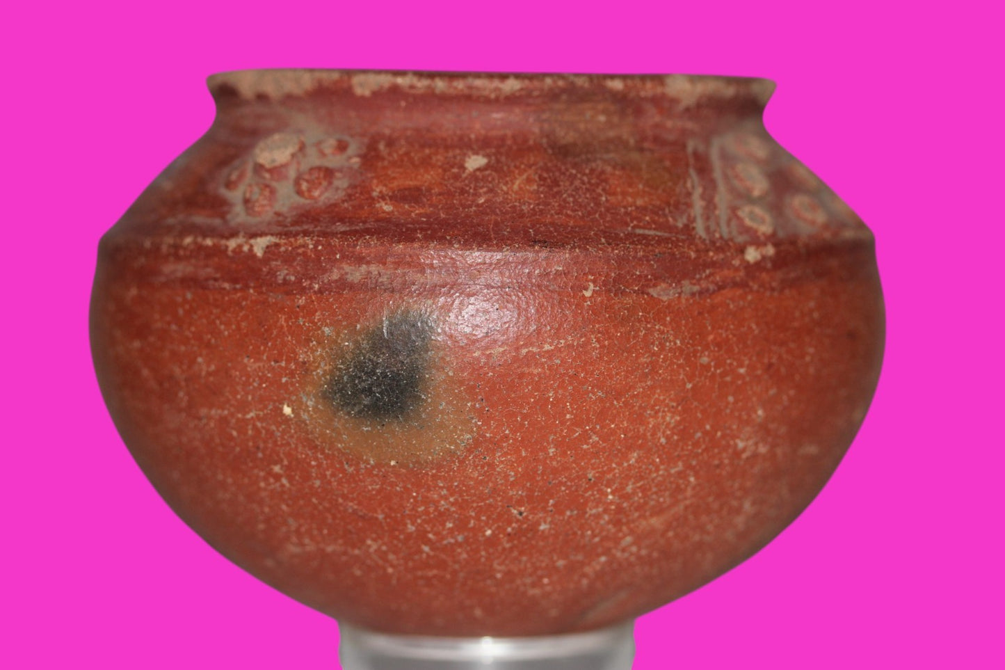 Pre Columbian Real Authentic Artifact Bowl Atlantic Watershed Costa Rica COA J83