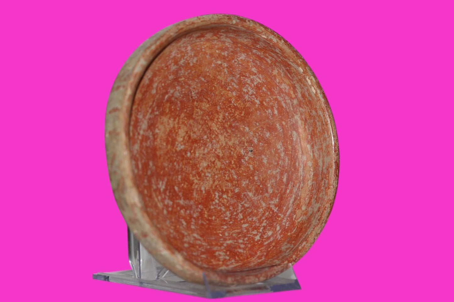 Pre Columbian Authentic Artifact Michoacan Bowl Mexico 400 to 100 BC COA J78