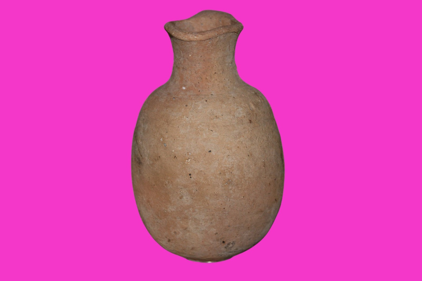 Ancient Holy Land Artifact King David Jug Land of Jesus Christ 1000 BC COA 13