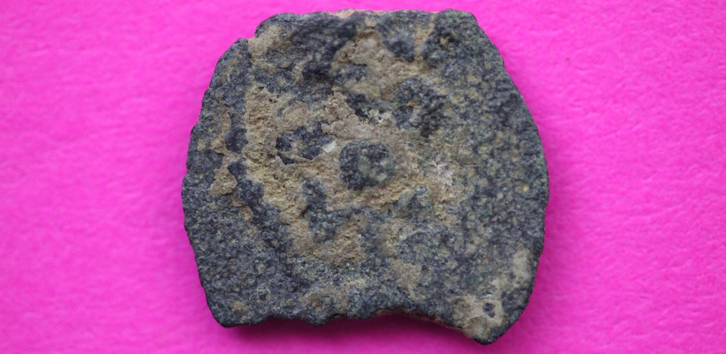 Widows Mite Coin Holy Land Artifact Free Display Frame Jesus Christ Lifetime 171