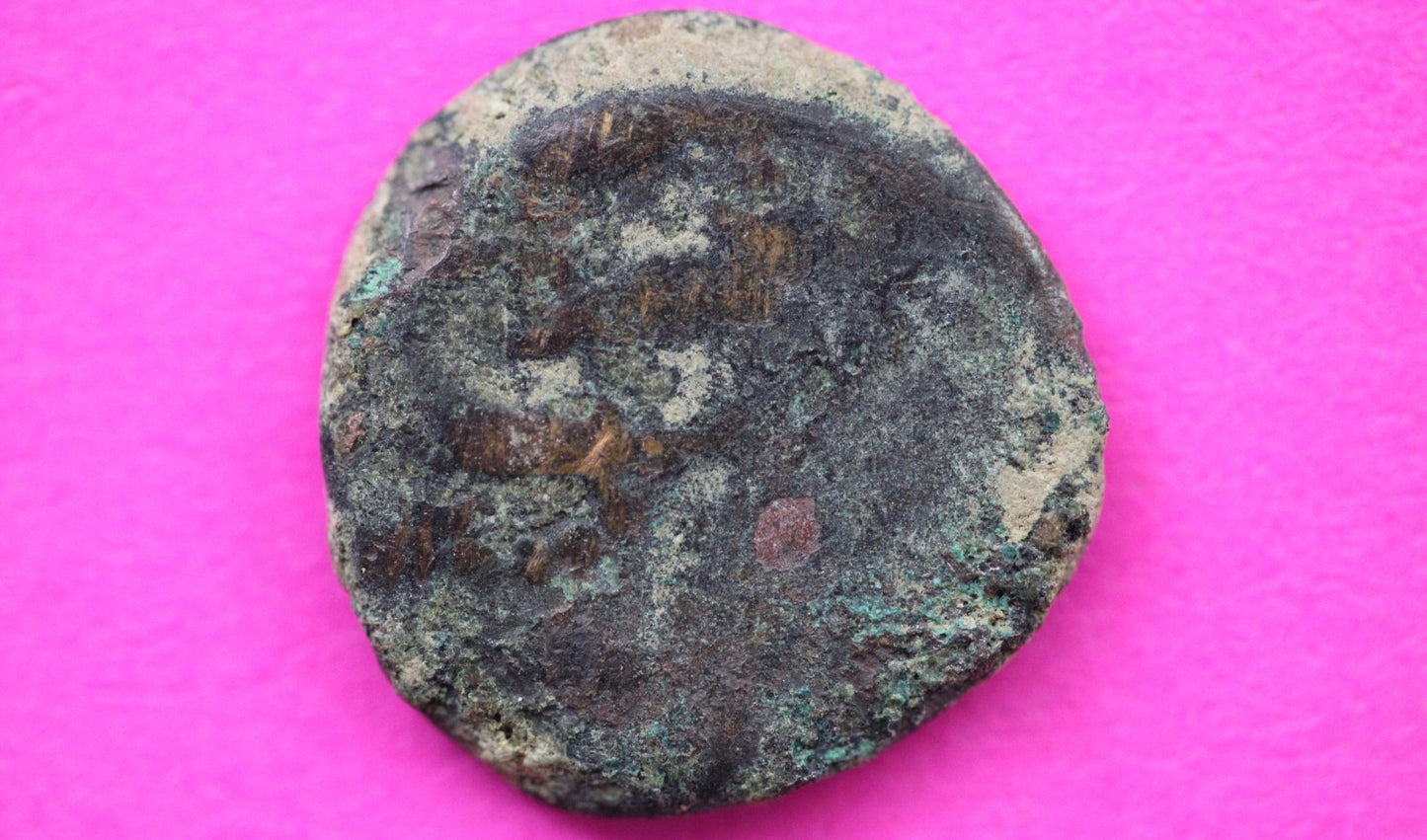 Widows Mite Coin Holy Land Artifact Free Display Frame Jesus Christ Lifetime 65